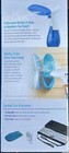 Brand New Conair Extreme Steam Handheld Fabric Steamer Gs237rxwm Free Shipping