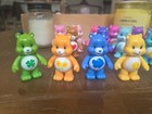 Care Bears Poseable 3    Figures Lot Of 14 Just Play Tcfc 2015 Sakura Bear