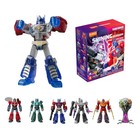 Blokees Transformers Galaxy Shining Version 5 Optimus Prime Standard Model Kit