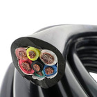 Heavy Duty 14 12 10awg Multi Gauge 7 Way Cca Conductor Wire Rv Trailer Tow Campe