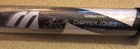 Chipper Jones Autograph    baseball Bat  W coa  Hof   er Mint Condition