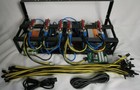 6 Gpu Ethereum Open Air Mining Rig Kit     No Gpus
