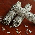 Large Jumbo White Sage Smudge Stick  House Cleansing Energy 8-9 