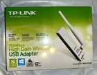 New Sealed Tp-link Tl-wn722n  version 1  150mbps High Gain Wireless Usb Adapter