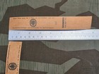 Wwii German Reichsn  hrstand Plum Paper Band  set Of 5  Vintage 1940s 1930s Food