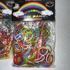 Never Opened Loom Band Kit  packet Of Bands  Loom Tool And    s    Clips  12 Count