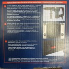 Bosch Rh540m Sds-max 1-9 16  Rotary Hammer - New