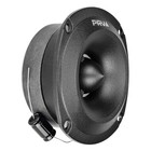 4x Prv 240w Shallow Super Tweeter Tw350ti-4 Slim 3 5  Bullet 4 Ohms Titanium