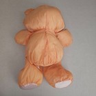 Puffalump Vintage Orange Teddy Bear Fisher Price  read 