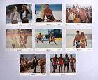 Lobby Card 1990 Side Out Movie 10  X 8  Set Of 8 Peter Horton Courtney Thorne