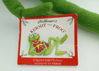 Jim Henson Muppet    kermit The Frog  Large 24  Tall Plush Eden Macys With Tag