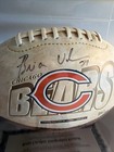 Roy Brian Urlacher 20 54 Signed Autograph Limited Edition Football W  Case   Coa