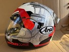 Ducati Panaglai Aari Helmet 2013 Model Size Xxl
