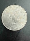 1971 D One Dollar Liberty Eisenhower Coin 