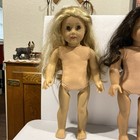 18    American Girl Dolls 2014 Lot Of 3 Vgc