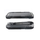 Iyoubol Protective Cover Bumper Case Rugged Boot Hand Strap For Zebra Tc51