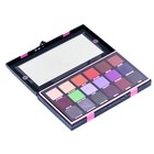 Jeffree Star Gothic Beach Eyeshadow Palette 18 Shades Mirror New Authentic