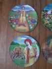 Vintage Mcdonald s Collector Plates Lot Of 10  I m Lovin It  Space Beach Easter 