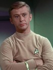 Paul Carr Star Trek 8x10 Publicity Photo Second Pilot Collectible Vintage