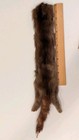 Lot Of Random Animal Pelt Scraps Rabbit Deer Coyote Possbl Elk Mink Vtg 30 Years