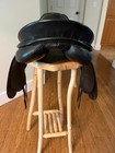 Passier Antares Dressage Saddle 17  Seat   27 5 Tree  med    Excellent Condition