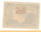 1905 Rhodesia Scott 77 2 5p Ultramarine Mint Mh