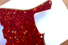  72 -  79 Fender Jazz Pickguard Tortoise  70 s Usa Vintage Ri Avri 74