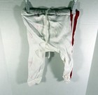 Indiana Hoosiers Game Used White Pants  Dp57029