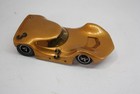 1960 s Bz - Banshee - 1 24 Scale Slot Car - Gold Body - Buzz Co