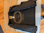 Kakadu Traders Australia Black Waxed Cotton  Multi-pocket Work Vest- Size Xxl