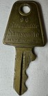 Lot Of Old Antique Vintage Keys  Luggage Miscellaneous