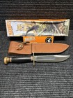 Marbles Pilot Survival Knife 1 Of 100 Made In 2000 Gladestone W  Box   Sheath