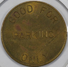 Automatic Parking Devices Inc   Stanton Ca Parking Token