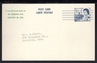 Young Canada Winter Clearance Advertising  Postal Card Toronto On York County