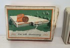 Vintage Reese s 40th Anniversary 1923-1963 Advertising Playing Card Decks Set 2