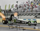 Brittany Force Racing Signed 8x10 Autographed Bas Nhra Funny Car Champ 17