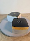 Chanel Empty La Creme Corps Body Cream Jar And Box 5 Oz Paris France Designer