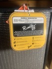 Fender Rumble 25 Amp 100-120v 50-60hz 70w 8  Speaker Bass Combo Amplifier New