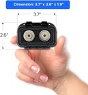 Family1st Magnetic Weatherproof Protective Case For Trackers  Items  Accessories