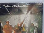 The Best Of The Guess Who  Autographed Vinyl Record Album With Poster Vtg