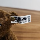 Vintage Steiff Dark Brown Teddy Bear 0204 16 Ltd Ed Original Teddy Bear