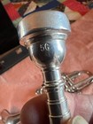 Jerome Callet New York C Trumpet Silver Excellent Condition Serial F1099