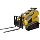 Mini Skid Steer Loader Attachment Pallet Forklift Fork Free Shipping 2025 New