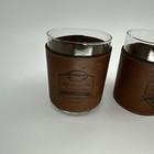Aer Lingus College Football Classic Leather Bound Glasses 