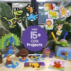 5-in-1 Awesome Craft Kit   Easter Crafts For Kids   Easter Toys   Arts   Craf   