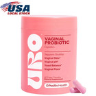 1 Pack Uro O Positiv Vaginal Probiotics For Women Ph Balance W  Prebiotic 60