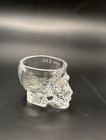 New Crystal Head Vodka Skull Shot Glass