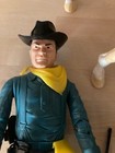 Marx Johnny West Captain Maddox  Thunderbolt Horse    Accessories