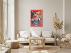 Godzilla Vs  Mechagodzilla  1974  Movie Wall Art Poster Print Pick A Size Lot Up
