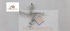 3 5mm Cort  x Screws  Self-tapping  Stainless Steel 316 L Screws  360pcs 